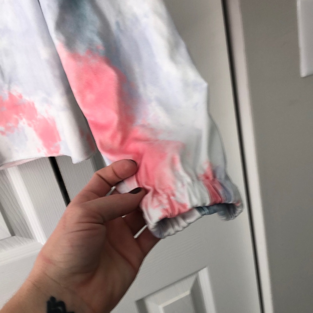Tie dye pj top - Picture 7 of 7